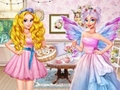 Trò chơi Cottage Core vs Fairy Core Rivals trực tuyến