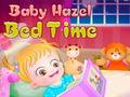 Trò chơi Bé Hazel Giờ Ngủ trực tuyến
