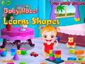 Trò chơi Baby Hazel Học Hình Dạng trực tuyến