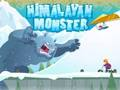 Trò chơi Quái vật Himalaya trực tuyến