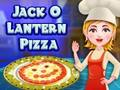 Trò chơi Pizza Jack O'Lantern trực tuyến