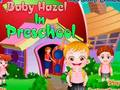 Trò chơi Baby Hazel Trong Trường Mầm Non trực tuyến