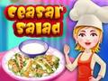 Trò chơi Salad Caesar trực tuyến