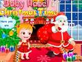 Trò chơi Bé Hazel Giáng Sinh trực tuyến