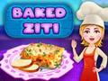 Trò chơi Ziti nướng trực tuyến