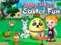 Trò chơi Baby Hazel Vui Chơi Lễ Phục Sinh trực tuyến