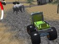 Trò chơi Truck Truck Turbo Racing trực tuyến