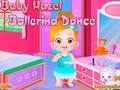 Trò chơi Điệu nhảy ballet của Baby Hazel trực tuyến