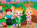Trò chơi Baby Hazel Ngày Trái Đất trực tuyến