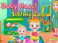 Trò chơi Chăm sóc anh chị em của Baby Hazel trực tuyến