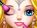 Trò chơi Tiệm trang điểm công chúa  trực tuyến