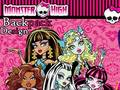 Trò chơi Thiết kế ba lô Monster High trực tuyến
