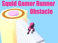 Trò chơi Squid Gamer Runner chướng ngại vật  trực tuyến