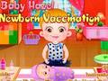 Trò chơi Trẻ Sơ Sinh Hazel Tiêm Phòng Mới trực tuyến