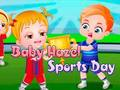 Trò chơi Baby Hazel. Ngày Thể Thao trực tuyến