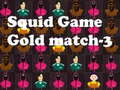 Trò chơi Squid Game trận đấu vàng-3  trực tuyến