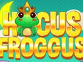 Trò chơi H Focus Froggus trực tuyến