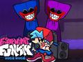 Trò chơi Tối Thứ Sáu Funkin Huggy Woogie trực tuyến