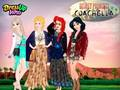 Trò chơi Công chúa Disney Coachella trực tuyến