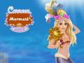 Trò chơi Carnaval Nàng Tiên Cá Thời Trang trực tuyến