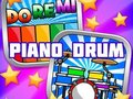 Trò chơi Piano-Trống cho trẻ em  trực tuyến