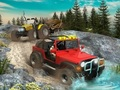 Trò chơi Xe Jeep lái xe địa hình 4x4  trực tuyến