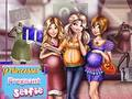 Trò chơi Selfie của các Công chúa mang thai trực tuyến