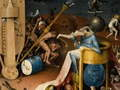 Trò chơi Umaigra câu đố lớn Hieronymousus bosch trực tuyến