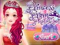 Trò chơi Buổi chụp ảnh công chúa prom trực tuyến