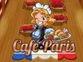 Trò chơi Quán cà phê Paris trực tuyến