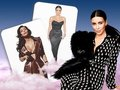 Trò chơi Kim Kardashian Thẻ nhớ Match  trực tuyến