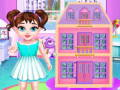 Trò chơi Làm nhà cho búp bê Baby Taylor  trực tuyến