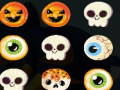 Trò chơi Kẹo Halloween  trực tuyến