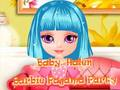Trò chơi Tiệc Pajama Baby Halen trực tuyến