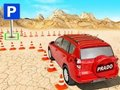 Trò chơi Sim đậu xe Jeep thực sự  trực tuyến