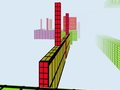Trò chơi Bloxy Block Parkour trực tuyến