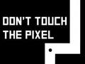 Trò chơi Đừng chạm vào pixel trực tuyến
