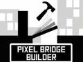 Trò chơi Người xây cầu pixel trực tuyến