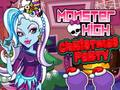 Trò chơi Tiệc Giáng sinh Monster High trực tuyến