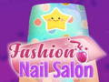 Trò chơi Salon móng tay thời trang trực tuyến