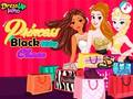 Trò chơi Công chúa Black Friday trực tuyến
