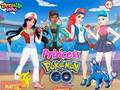 Trò chơi Công chúa Pokémon Go trực tuyến