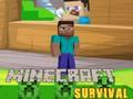 Trò chơi Sự sống còn của Minecraft trực tuyến