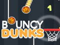 Trò chơi Dunks Nhảy Vọt trực tuyến