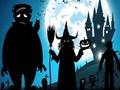Trò chơi Ký ức Halloween điên cuồng trực tuyến