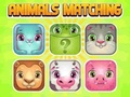 Trò chơi Trò chơi trí nhớ động vật trực tuyến