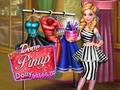 Trò chơi Dove Pinup Dolly Thay đồ trực tuyến