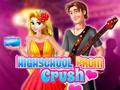 Trò chơi Yêu trong Prom Trung Học trực tuyến