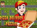 Trò chơi Câu đố Giao hàng Pizza trực tuyến