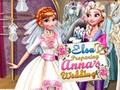 Trò chơi Elsa chuẩn bị cho đám cưới của Anna trực tuyến